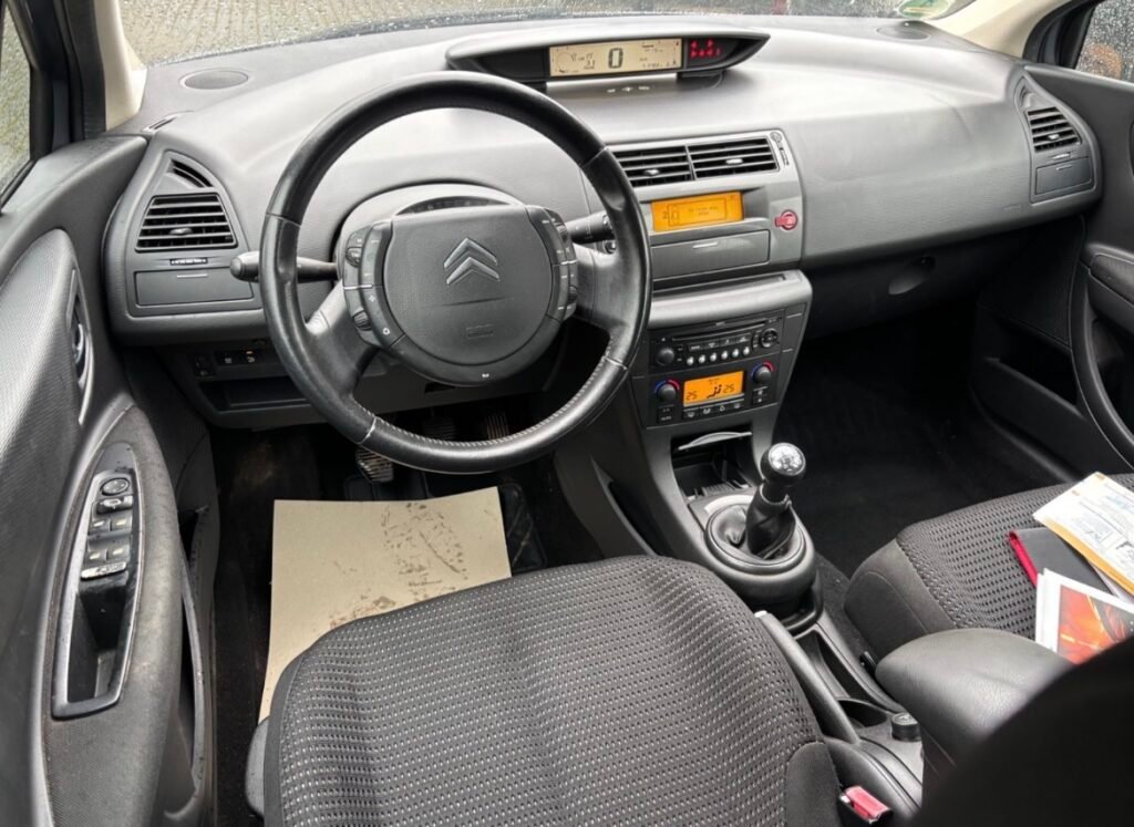 Citroën C4 1.6 HDI